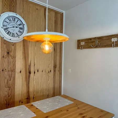 Beau Studio La Campagnarde Métabief Buitenkant foto